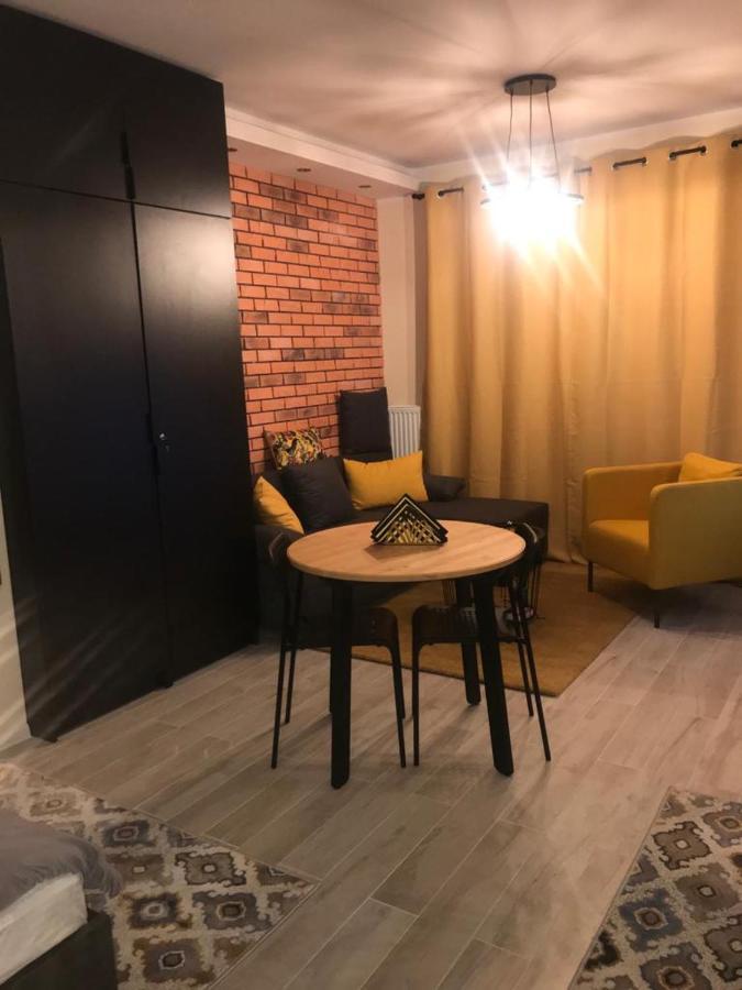 Sunny Apartment Wroclaw Luaran gambar